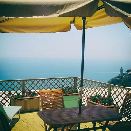 Casa Martina Амальфі