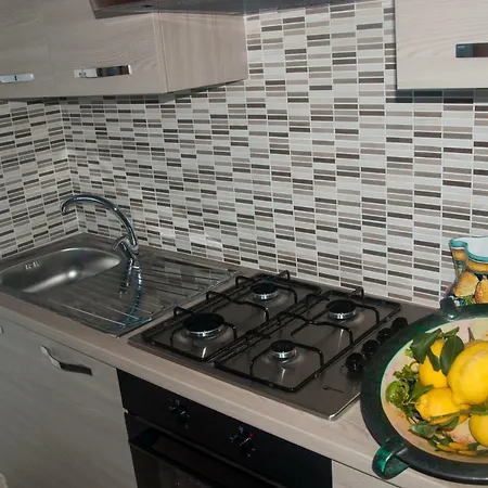 Holiday home Casa Martina Amalfi