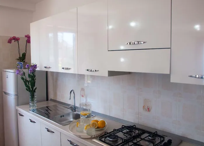 Prázdninový dům Casa Martina *