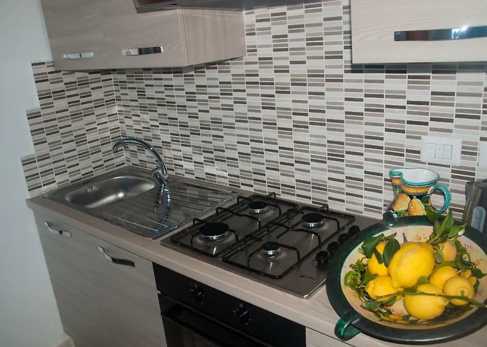 Prázdninový dům Casa Martina Amalfi