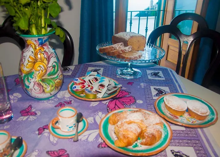 Prázdninový dům Casa Martina