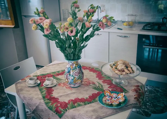 Prázdninový dům Casa Martina Amalfi